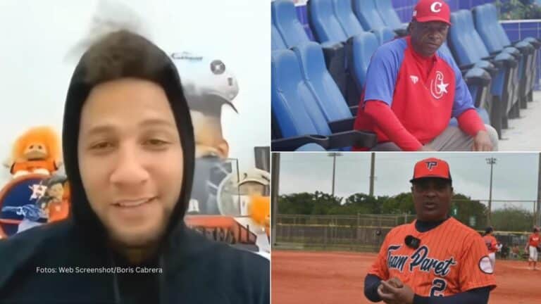 Yuli Gurriel confiesa su Equipo Cuba histórico en Series Nacionales