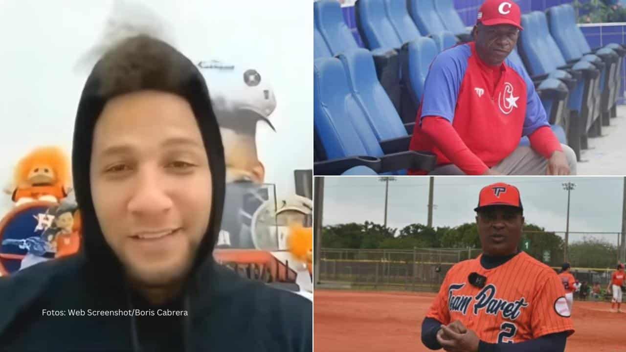 Yuli Gurriel confiesa su Equipo Cuba histórico en Series Nacionales
