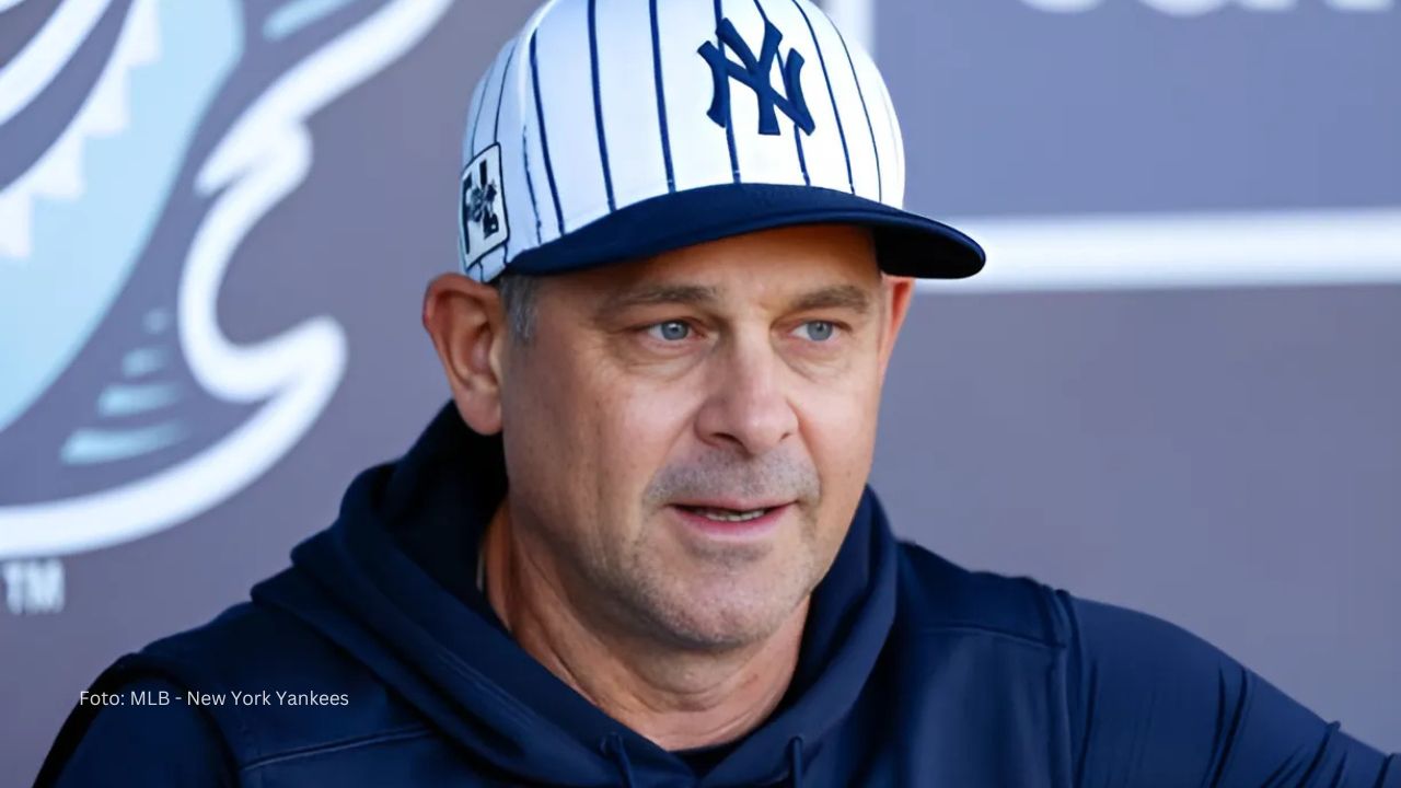 Aaron Boone, Manager de Yankees