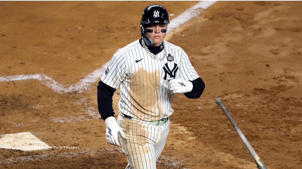 Alex Verdugo con New York Yankees