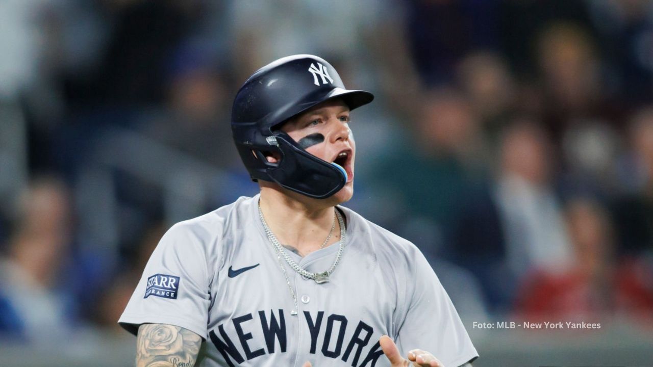 Alex Verdugo con New York Yankees