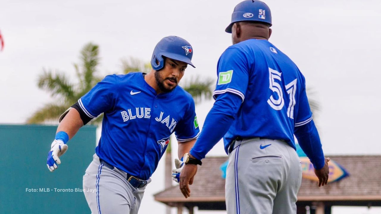 Anthony Santander, Toronto Blue Jays MLB