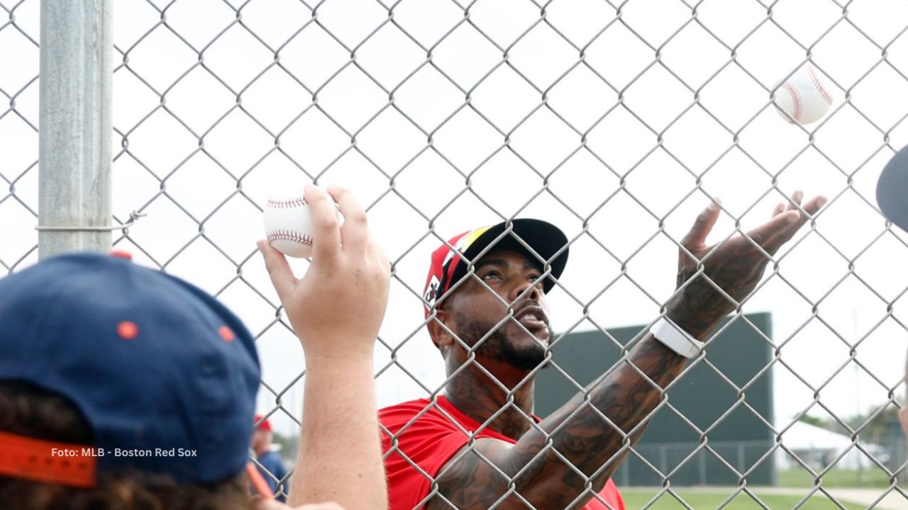 Aroldis Chapman sobre Equipo Cuba