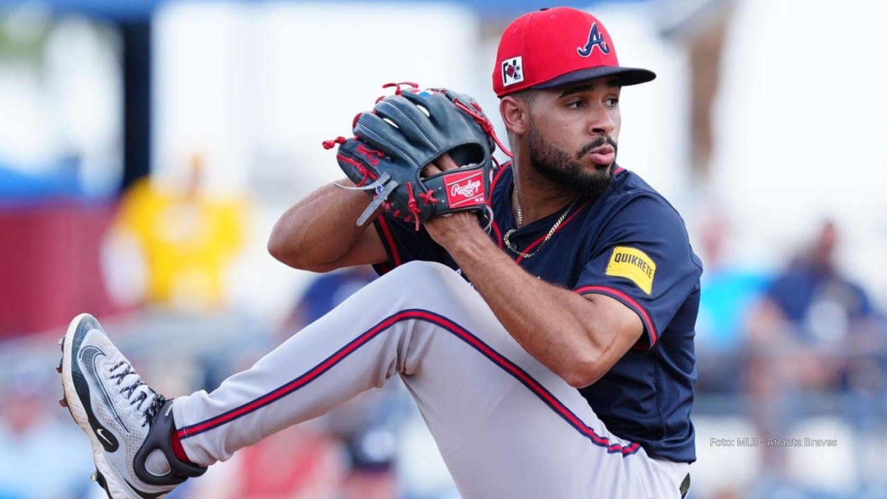 Atlanta Braves ajusta roster oficial