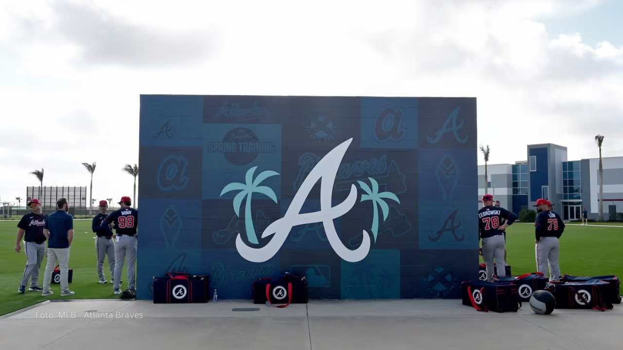 Complejo de entrenamiento de Atlanta Braves