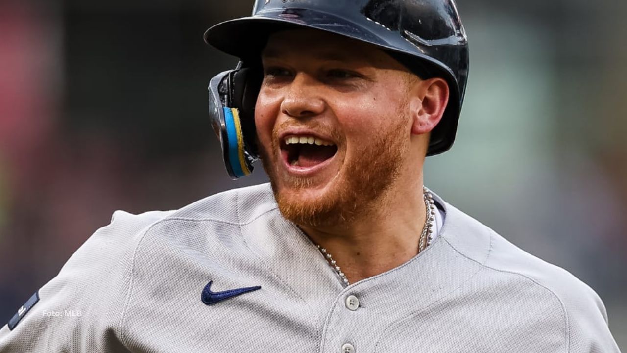 Alex Verdugo con New York Yankees