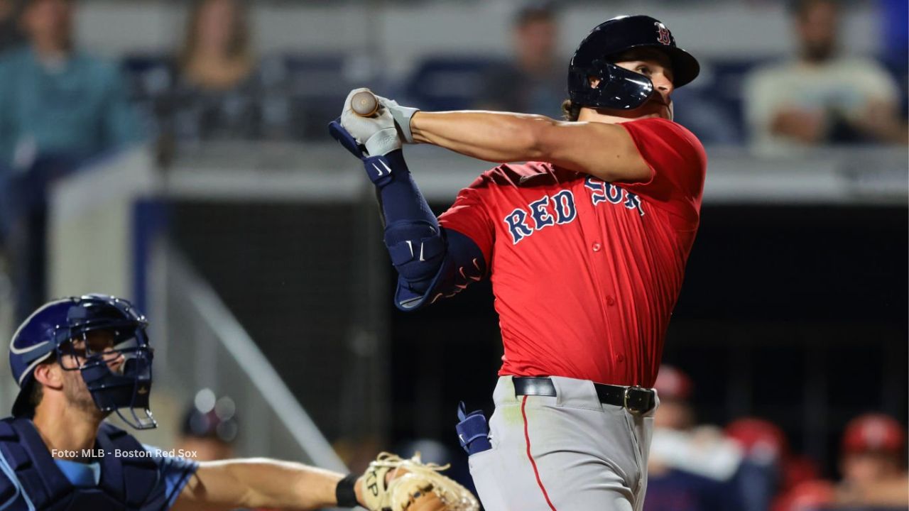 Boston Red Sox sumó su tercer triunfo al hilo en la pretemporada y además ha ganado cuatro de sus últimos cinco partidos.