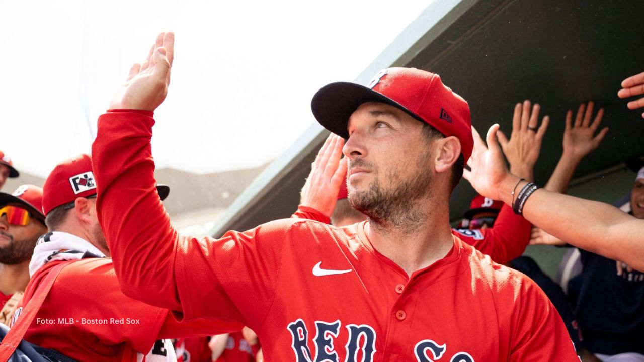 Boston Red Sox suma ya ocho victorias en 14 presentaciones desde que inició el Spring Training.