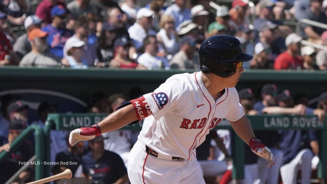 Boston Red Sox propina paliza a Pittsburgh, Nate Eaton pega Grand Slam