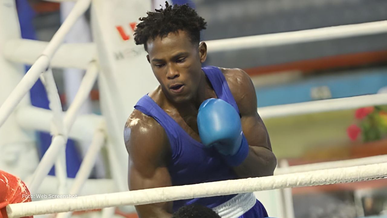 Boxeo cubano,  jorge soto