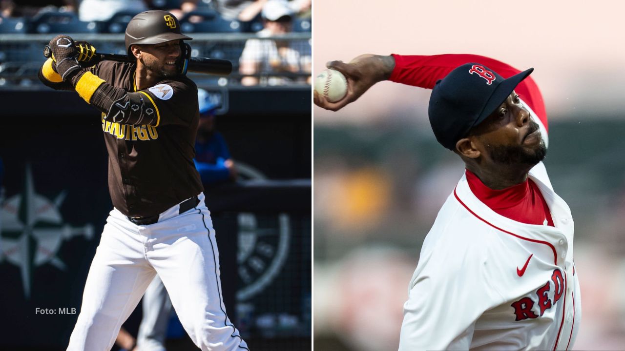 Yuli Gurriel y Aroldis Chapman demuestran seguir entre los mejores cubanos en MLB.