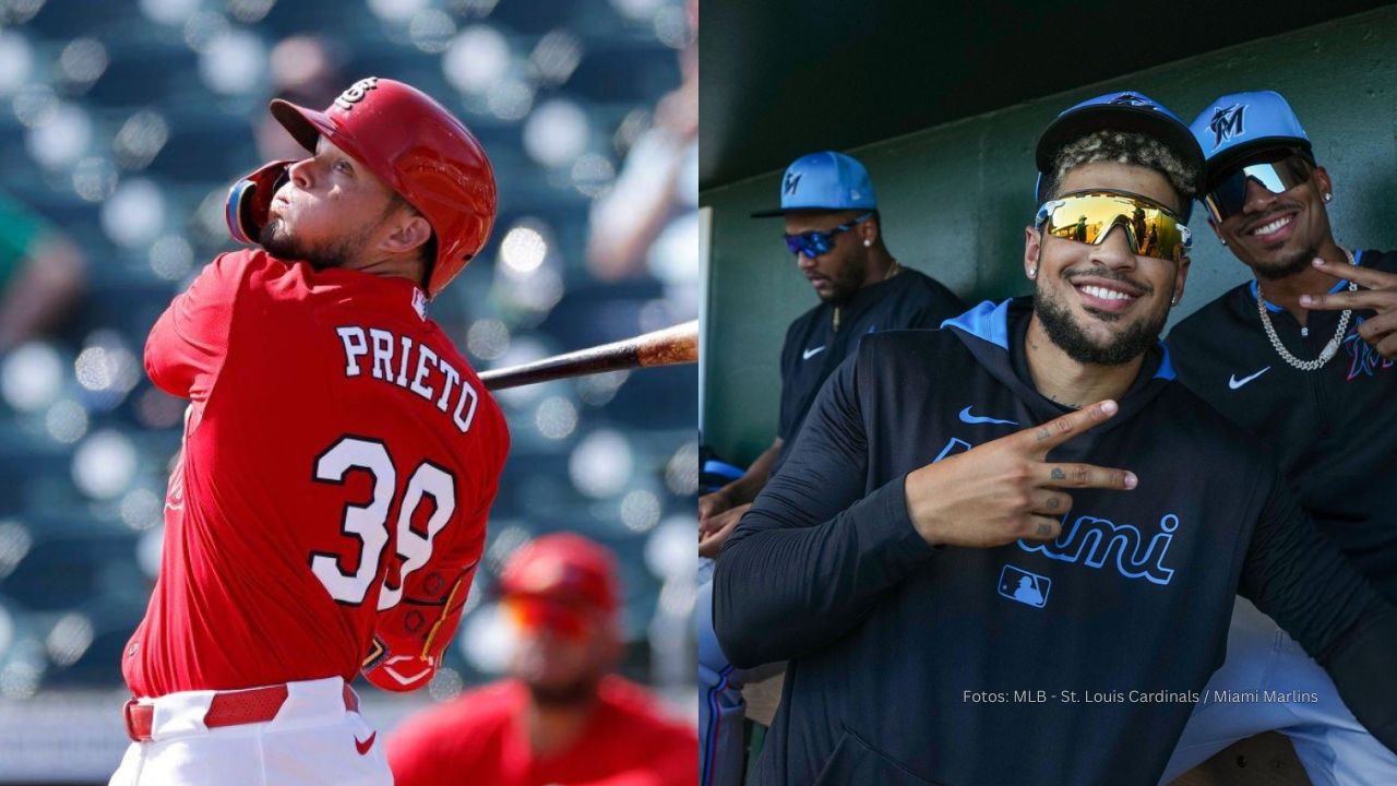 César Prieto, Victor Mesa lideran convocados al Spring Breakout