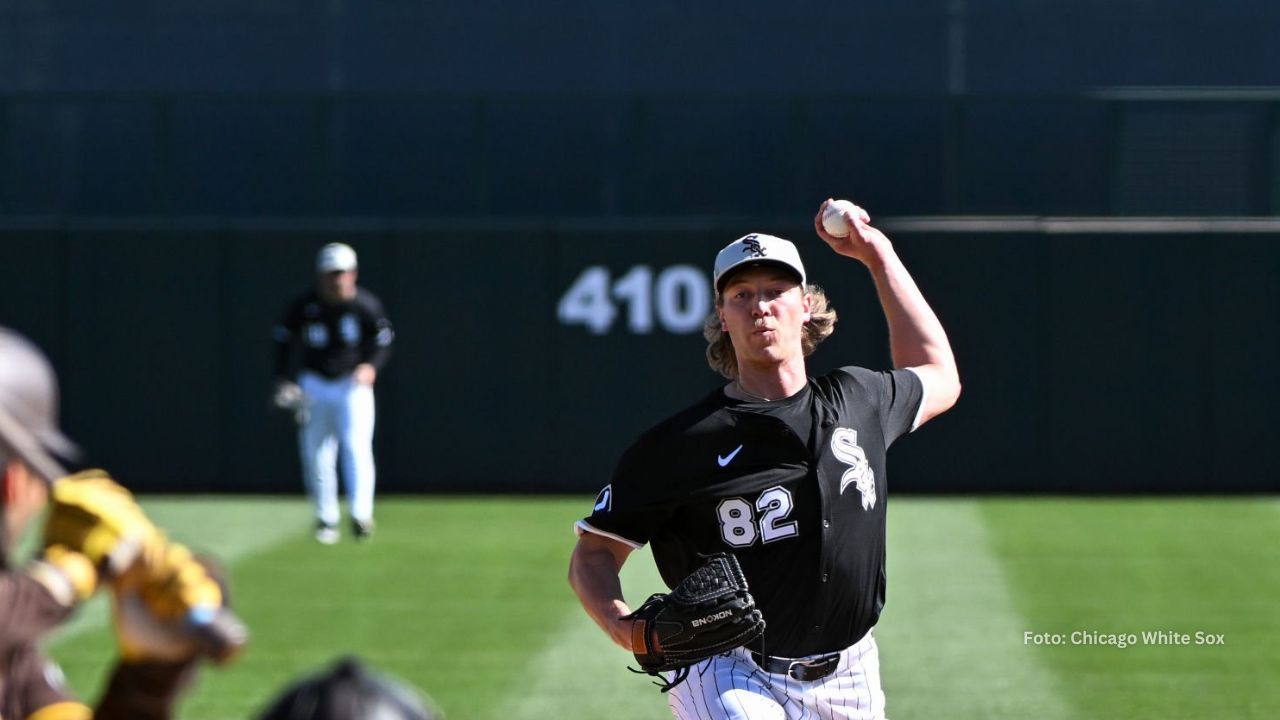 Tras estos movimientos, en el Spring Training de Chicago White Sox se mantienen 66 jugadores