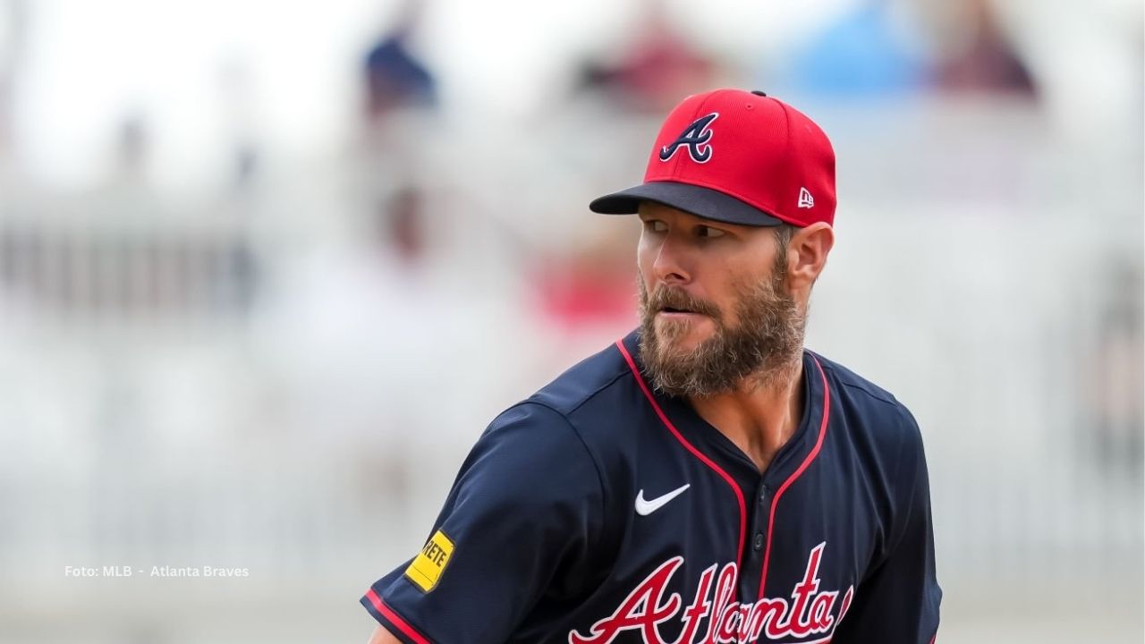 Chris Sale rinde tributo a Luis Tiant en Spring Training