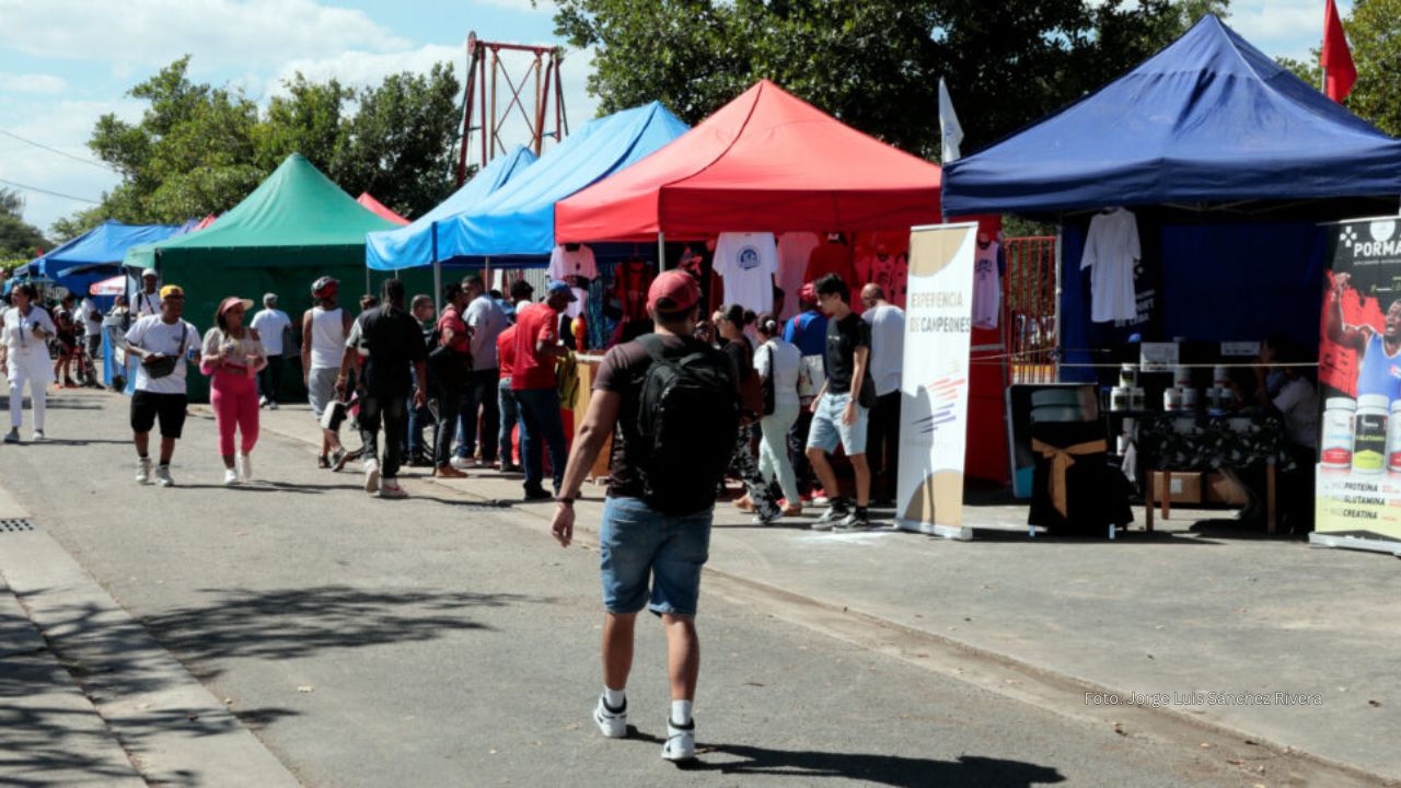 La Feria Internacional del Deporte en Cuba no pasó desapercibida por varias cuestiones.