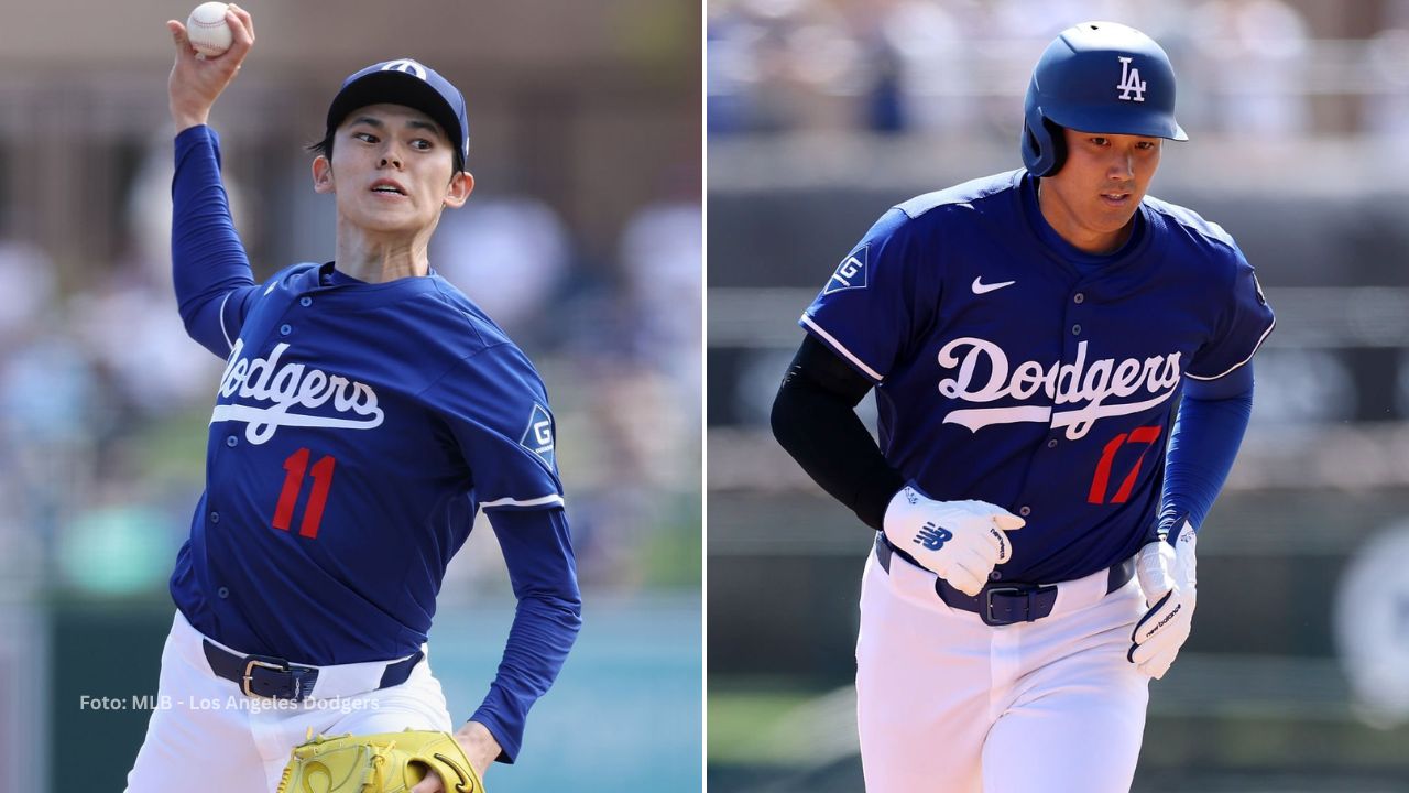 Los Angeles Dodgers hicieron de local frente a Cleveland Guardians en su último juego de pretemporada antes de partir hacia Japón.