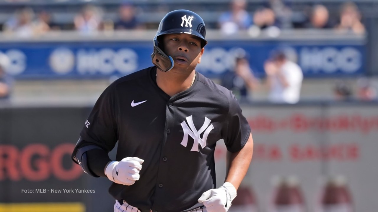 Dominic Smith con New York Yankees