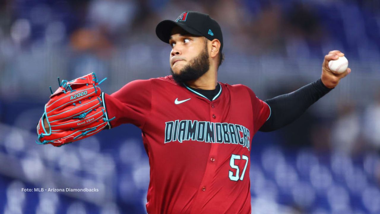 Venezolanos en MLB: Eduardo Rodríguez 