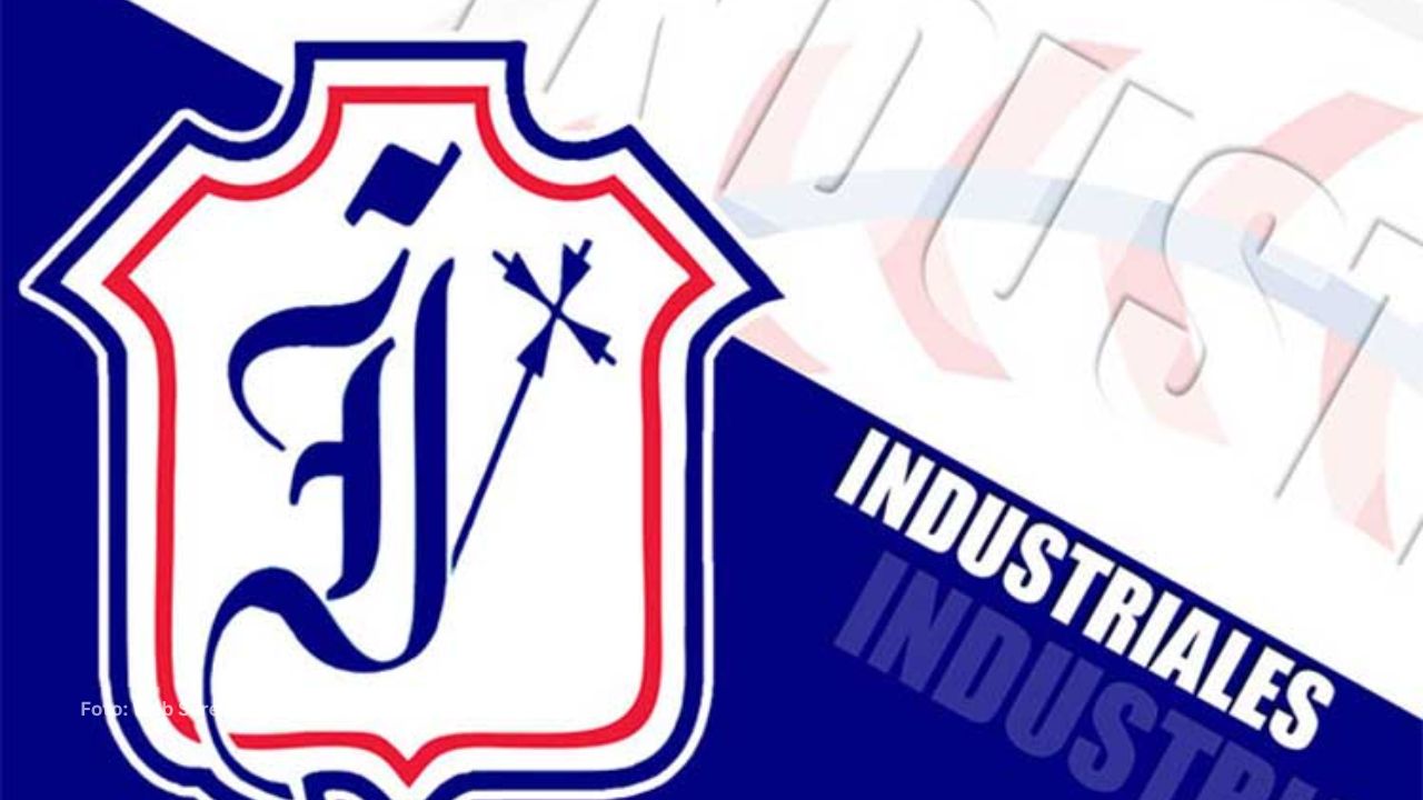 Logo de Industriales en el beisbol cubano