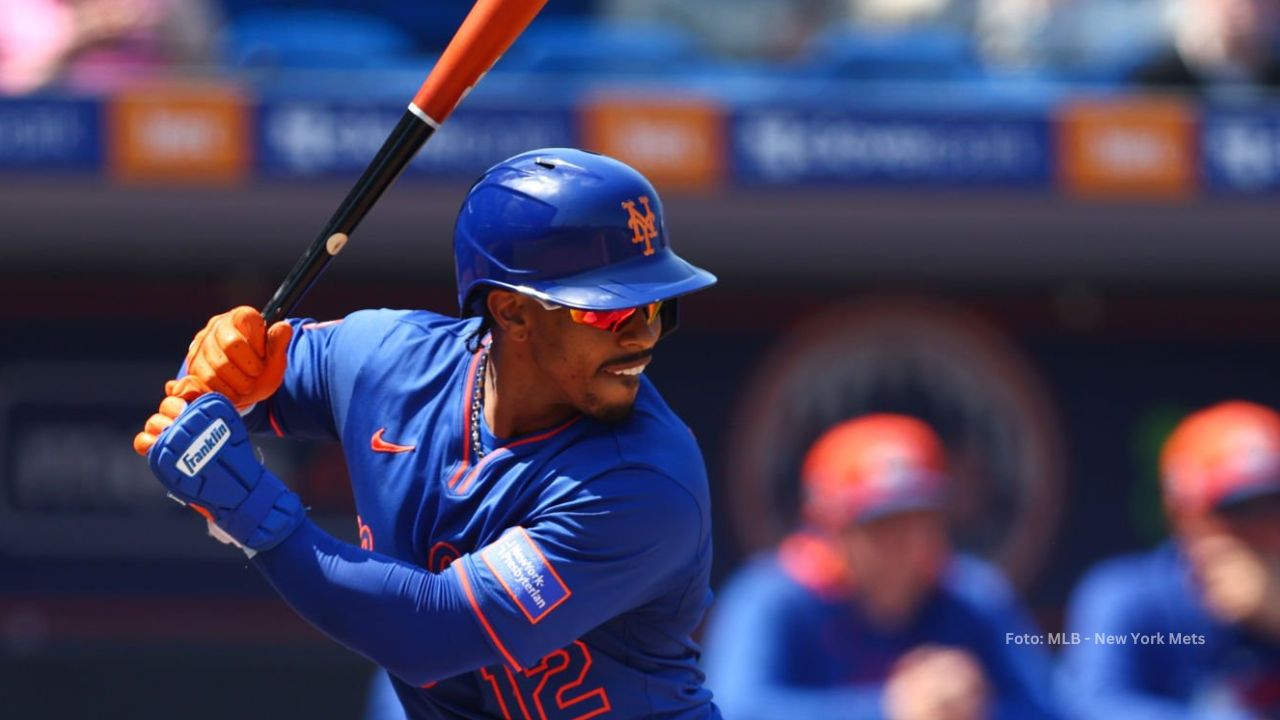 Este año Francisco Lindor podría convertirse en el sexto jugador de New York Mets que logra tres campañas de esta índole.