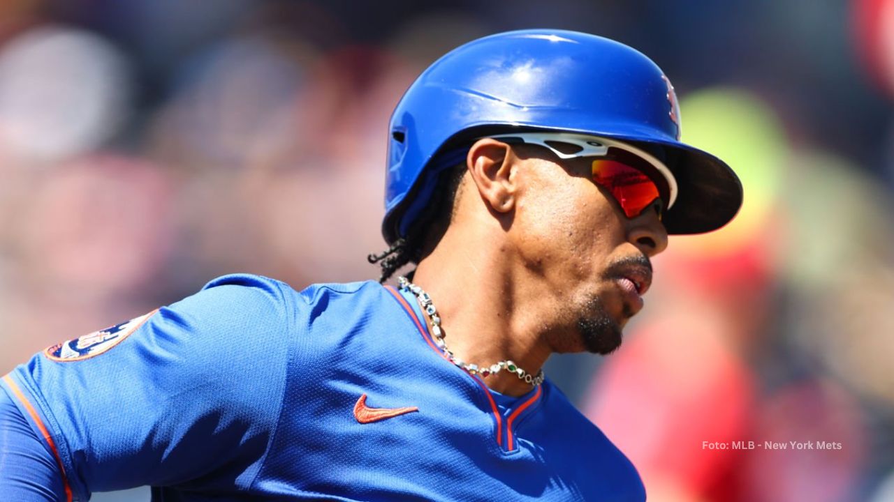 Francisco Lindor con New York Mets