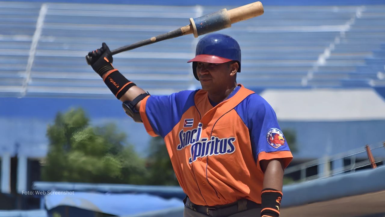 Frederich Cepeda Beisbol Cubano