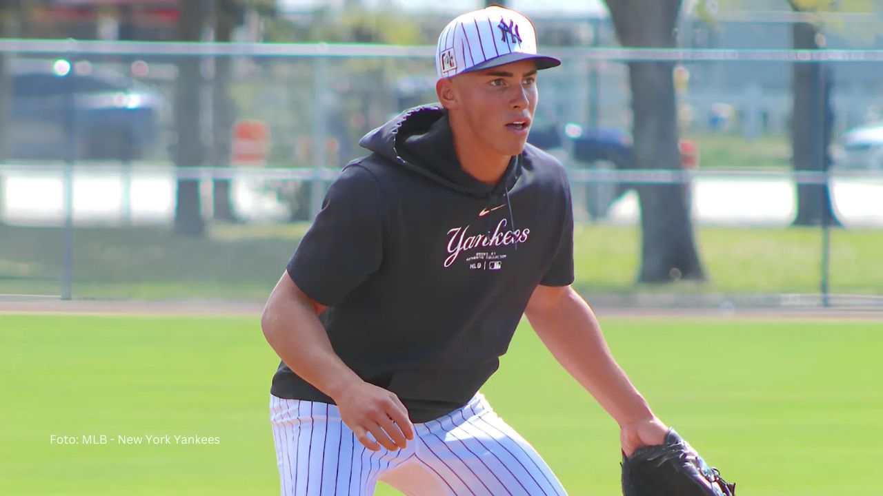 George Lombard Jr., prospecto de New York Yankees