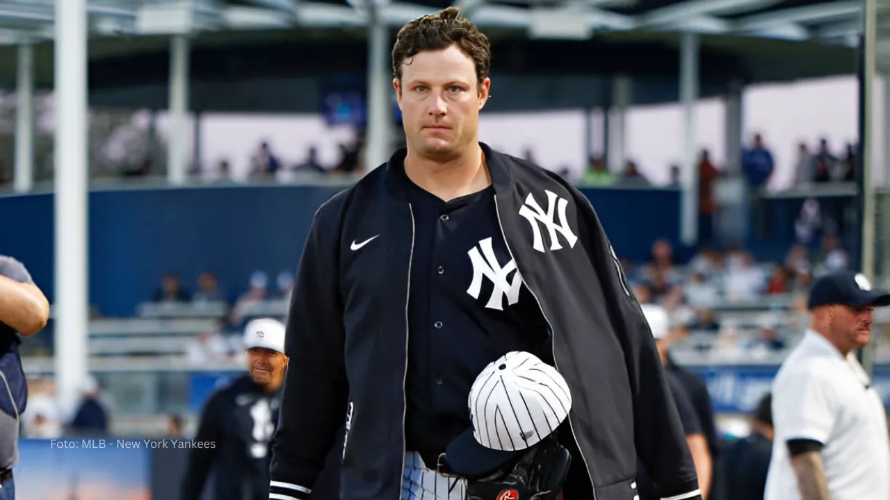 Gerrit Cole, lanzador de New York Yankees