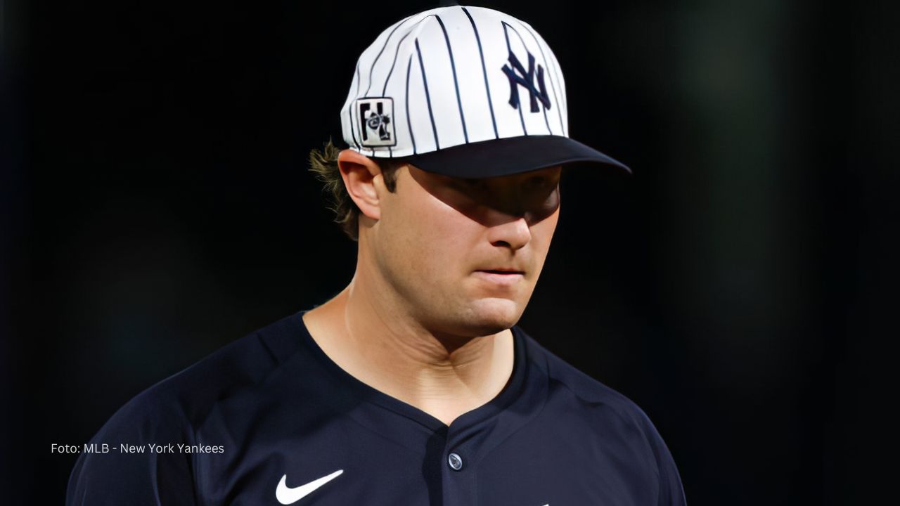 Gerrit Cole se pierde temporada 2025 con Yankees