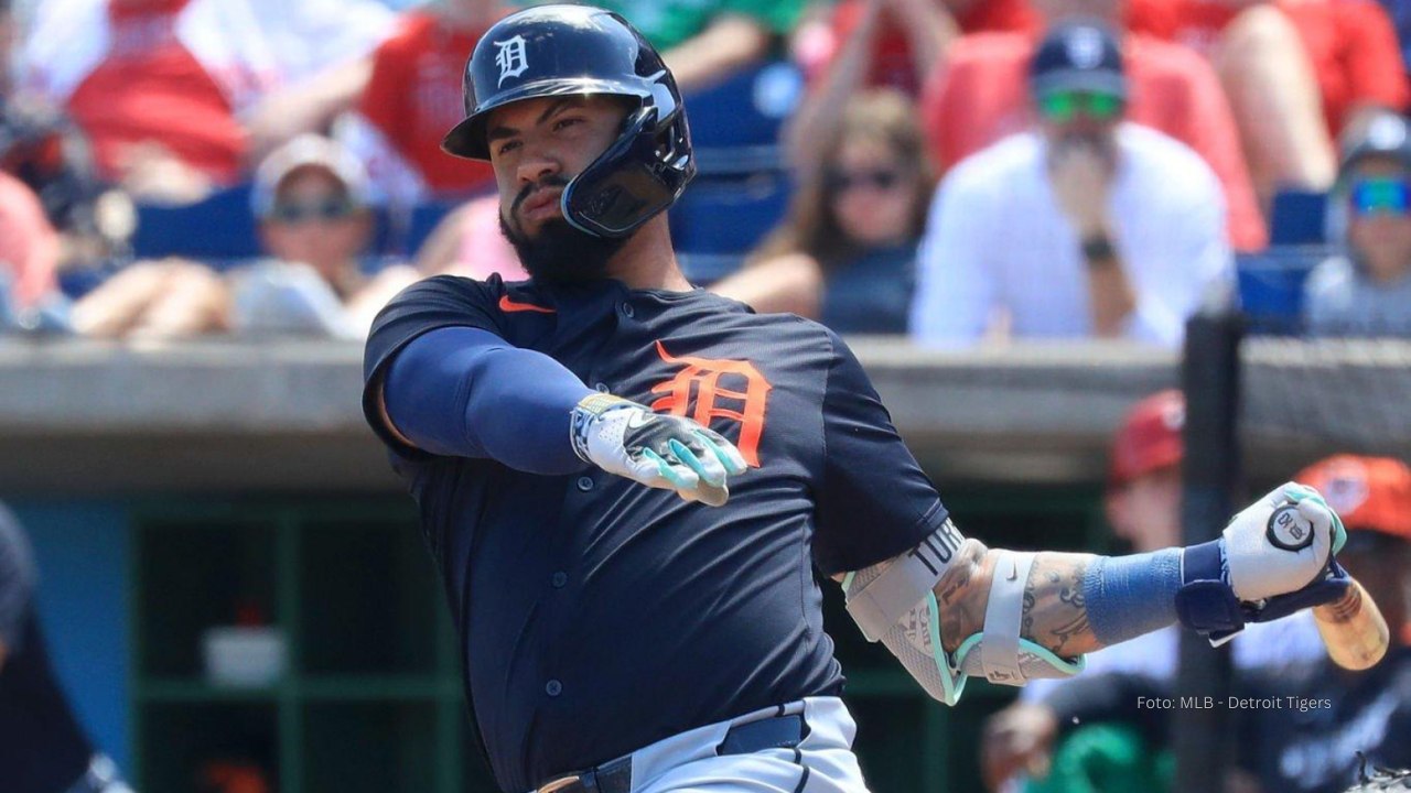 Gleyber Torres, Detroit Tigers