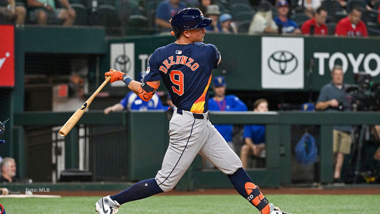 Houston Astros derrotó 11x0 a Miami Marlins con Zack Short y Zach Dezenzo encendidos madero en mano.