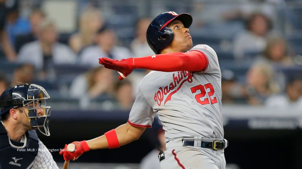 Impacto de Bryce Harper en ascenso de Juan Soto a MLB