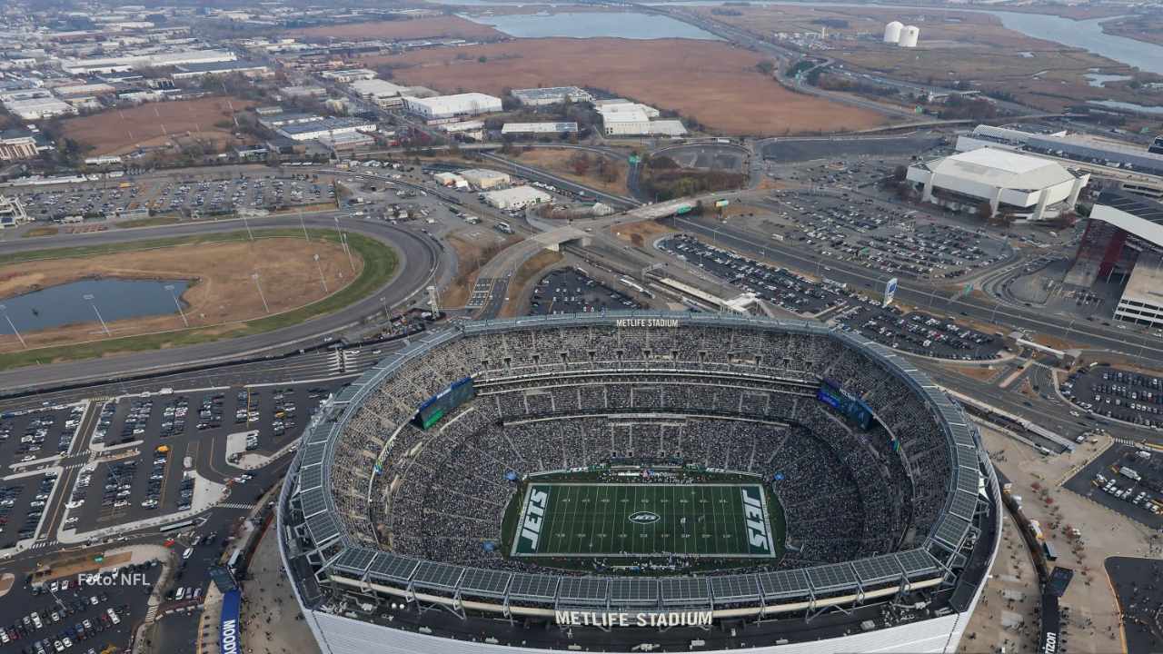 Estadio donde se jugará la final de la Copa Mundial de la FIFA