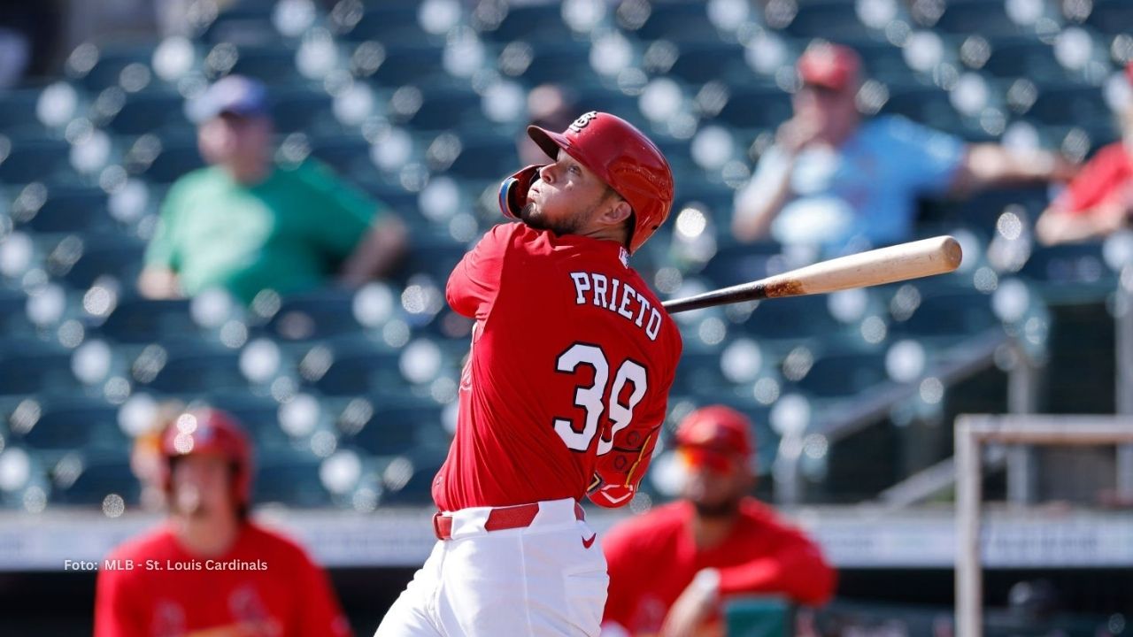 Jonrón de César prieto decidió juego ante Yankees