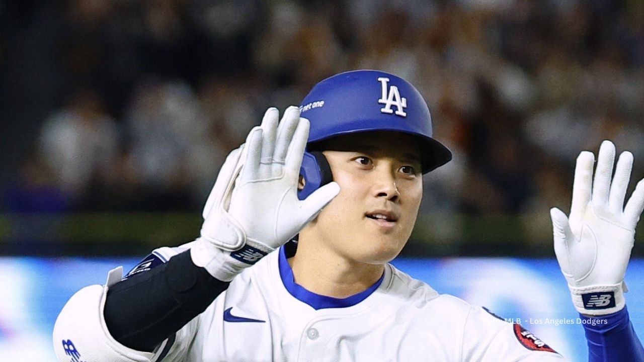 La presencia de Shohei Ohtani en el Tokyo Dome fue un verdadero show que el astro nipón coronó con un bambinazo épico.