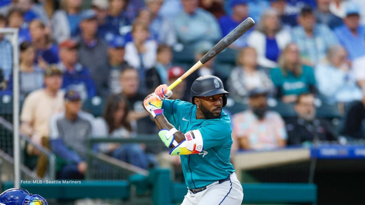 Randy Arozarena con Seattle Mariners. Resumen Cubano MLB