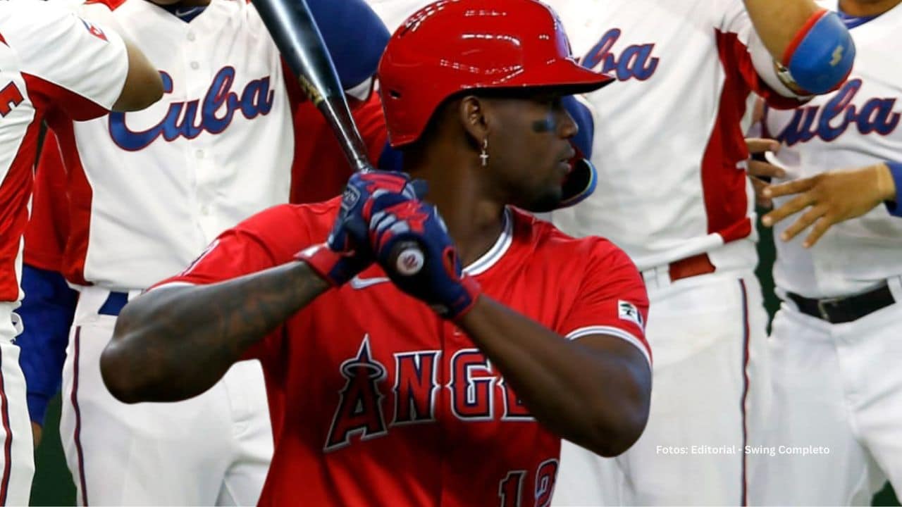 Jorge Soler trazó su línea a seguir, la que lo alejó del VI Clásico Mundial de beisbol o cualquier nexo con el equipo Cuba.