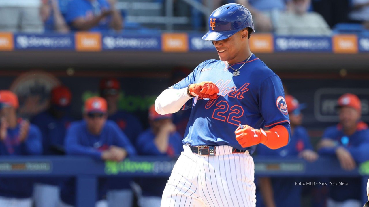 Juan Soto inmenso en victoria de New York Mets