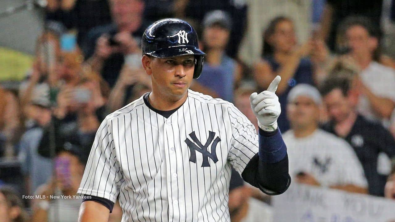 El último jugador de New York Yankees en registrar Grand Slams en Opening Day fue Alex Rodríguez en 2006.