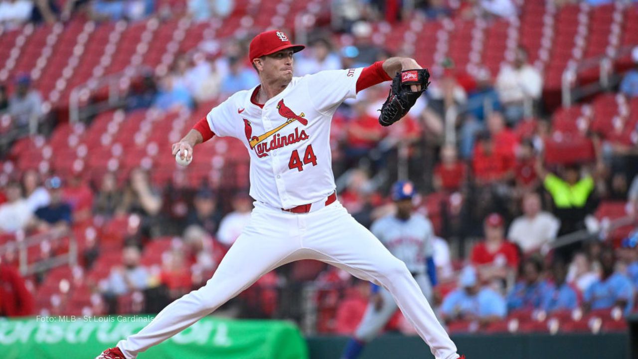 Kyle Gibson St Louis Cardinals