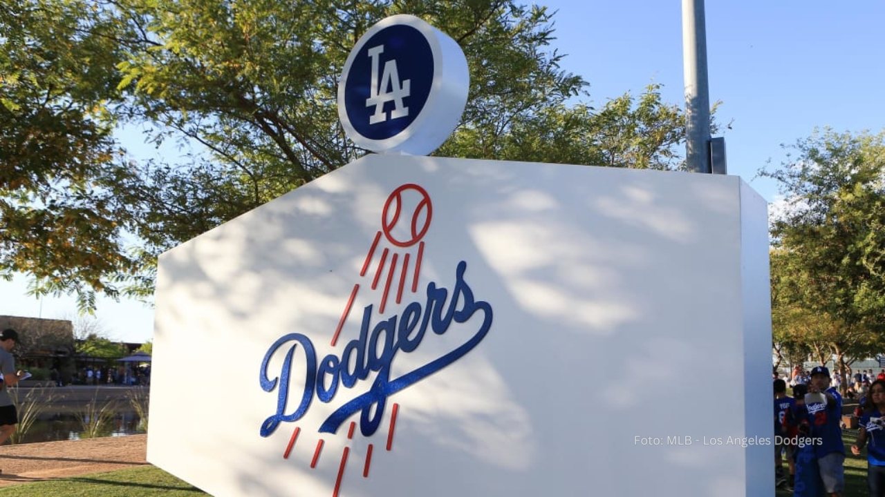 Complejo deportivo de Los Angeles Dodgers