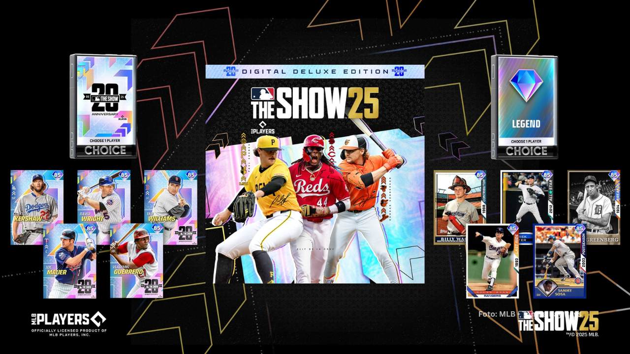 La nueva edición de MLB The Show trae consigo cambios significativos en su motor gráfico y modalidades de juego.