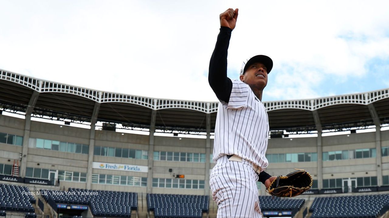 Marcus Stroman con New York Yankees