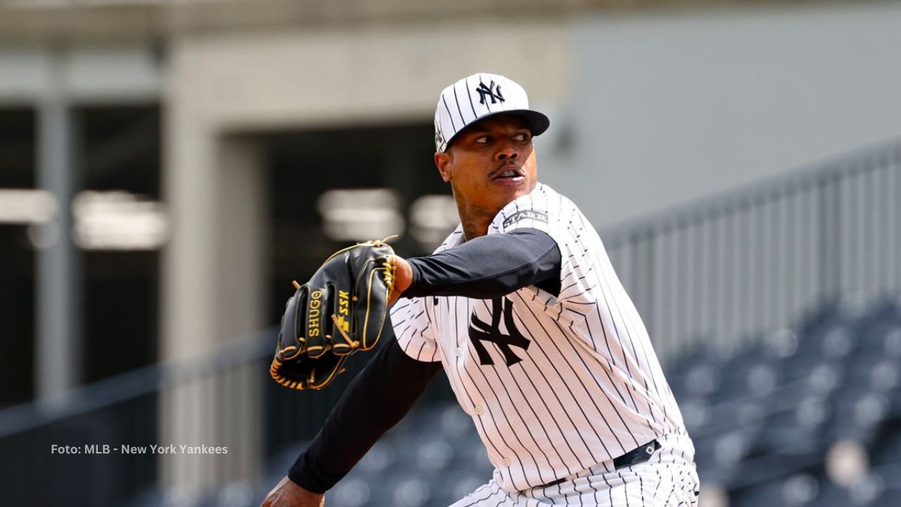 Marcus Stroman con New York Yankees