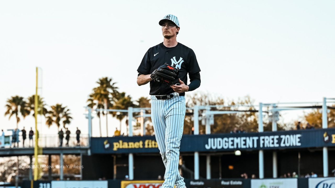 Max Fried, lanzador de New York Yankees