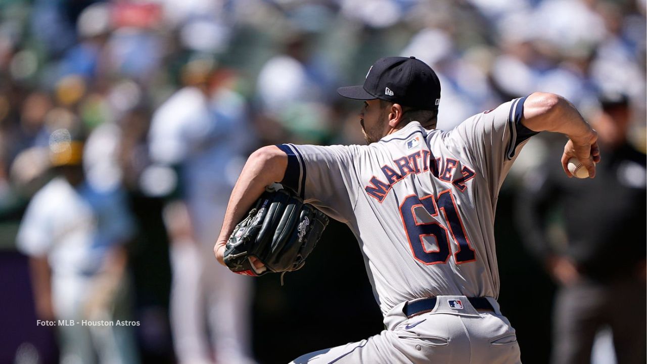 Raro movimiento de roster regresó a Seth Martínez a Miami Marlins tras una sola salida en Seattle Mariners.