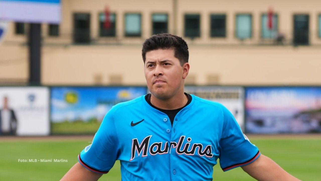 Miami Marlins mueve roster, 1 prospecto mexicano queda fuera