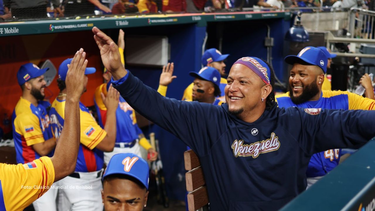 La leyenda de Detroit Tigers y MLB, Miguel Cabrera, tiene la plena disposición de sumar sus conocimientos a la selección.