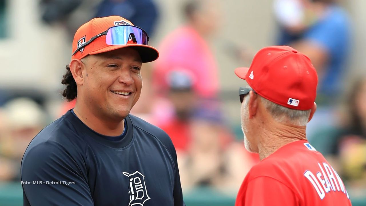 Miguel Cabrera dijo sí a Venezuela para el Clásico Mundial