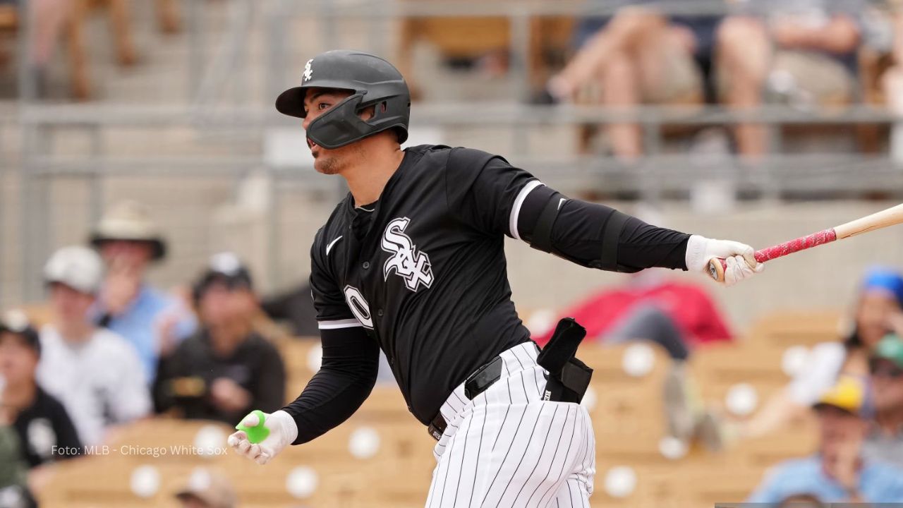 Miguel Vargas, Chicago White Sox